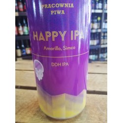 Pracownia Piwa Happy IPA ° 2